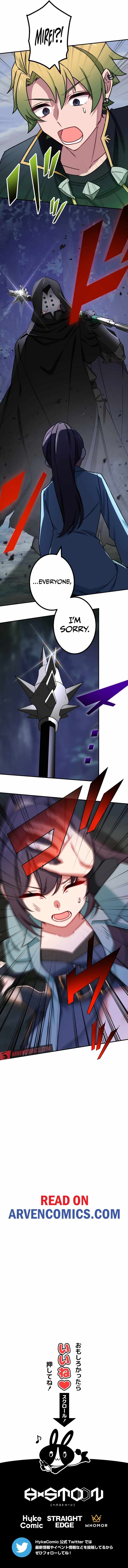 The strongest assassin gets transferred to another world with his whole class Chapter 84 17